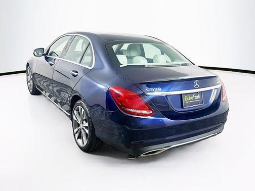 2016 Mercedes-Benz C-Class C 300 4MATIC