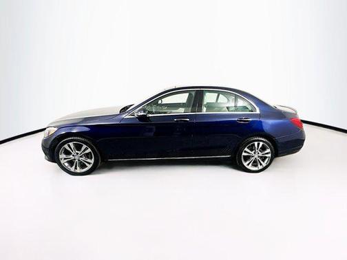 2016 Mercedes-Benz C-Class C 300 4MATIC