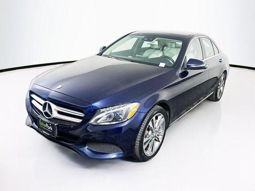 2016 Mercedes-Benz C-Class C 300 4MATIC