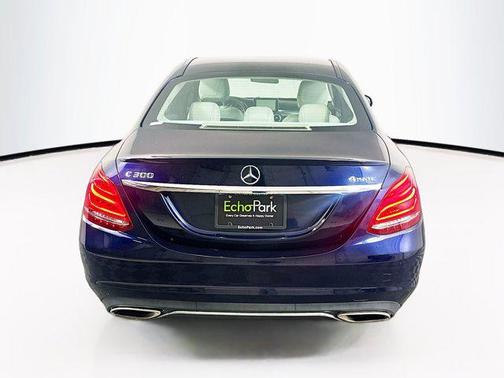 2016 Mercedes-Benz C-Class C 300 4MATIC