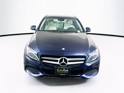 2016 Mercedes-Benz C-Class C 300 4MATIC