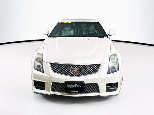 2012 Cadillac CTS-V Base