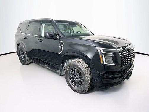 2025 Nissan Armada SV 2WD