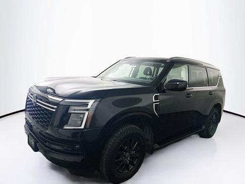 2025 Nissan Armada SV 2WD