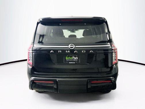 2025 Nissan Armada SV 2WD