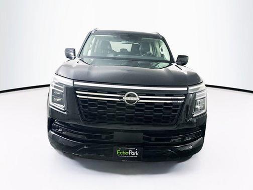 2025 Nissan Armada SV 2WD