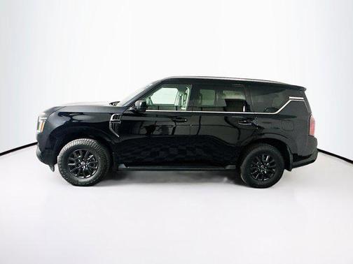 2025 Nissan Armada SV 2WD