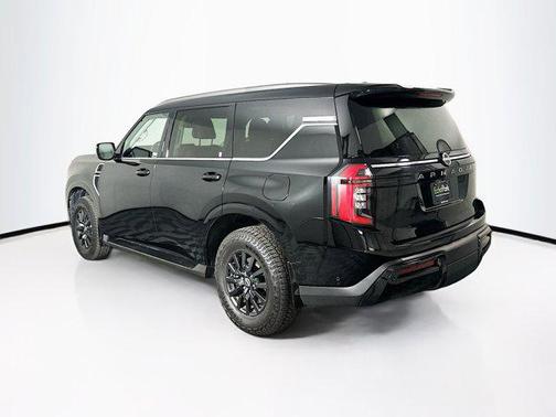 2025 Nissan Armada SV 2WD
