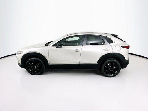 Platinum Quartz Metallic 2024 Mazda CX-30 2.5 S Select Sport