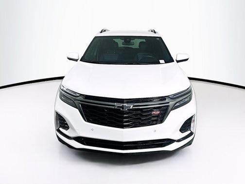 2022 Chevrolet Equinox FWD RS