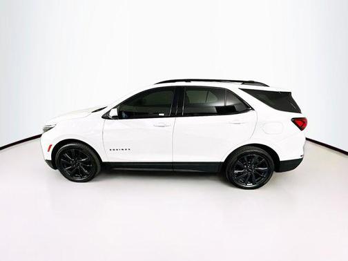 2022 Chevrolet Equinox FWD RS