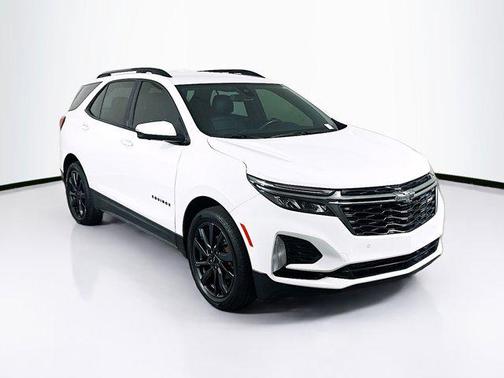 2022 Chevrolet Equinox FWD RS