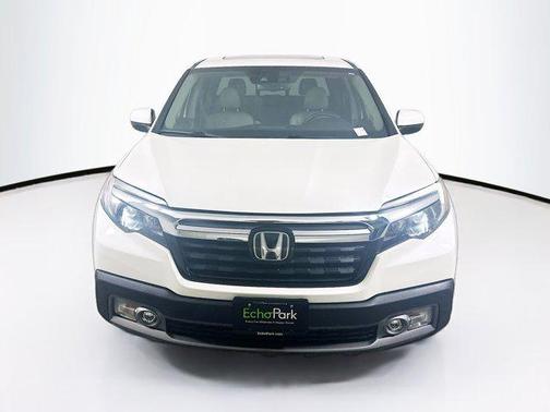 2019 Honda Ridgeline RTL-E