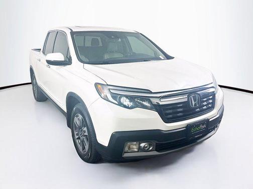 2019 Honda Ridgeline RTL-E