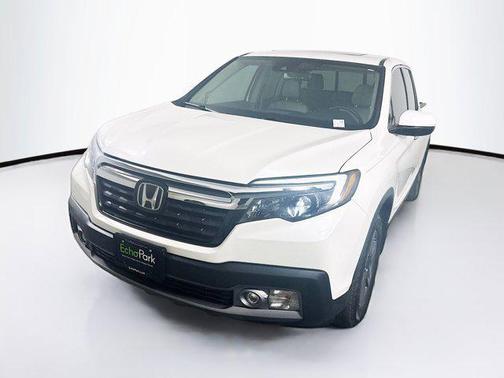 2019 Honda Ridgeline RTL-E
