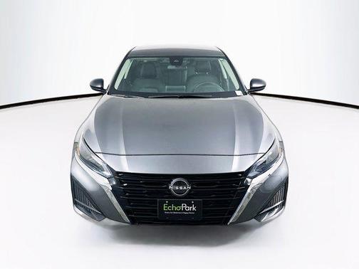 Gun Metallic 2024 Nissan Altima 2.5 SV