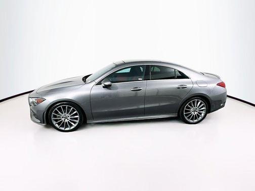 2021 Mercedes-Benz CLA 250 Base