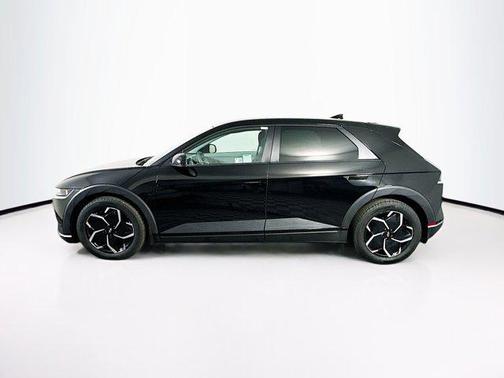 Abyss Black 2024 Hyundai IONIQ 5 SE Standard Range