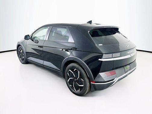 Abyss Black 2024 Hyundai IONIQ 5 SE Standard Range