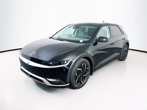 Abyss Black 2024 Hyundai IONIQ 5 SE Standard Range