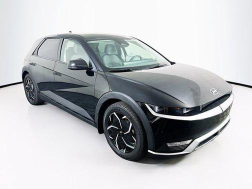 Abyss Black 2024 Hyundai IONIQ 5 SE Standard Range
