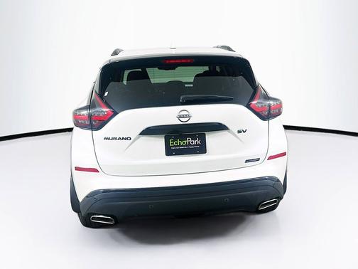 Pearl White Tricoat 2024 Nissan Murano SV FWD