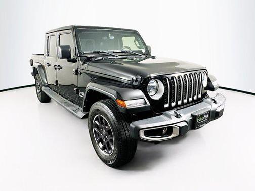 2022 Jeep Gladiator Overland