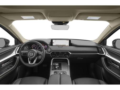 Soul Red Crystal Metallic 2025 Mazda CX-90 PHEV Premium Sport