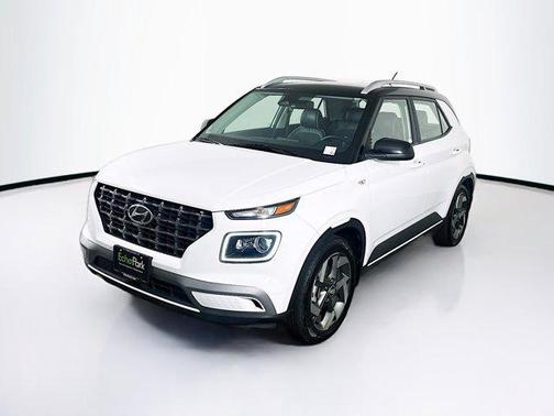 2023 Hyundai VENUE Limited