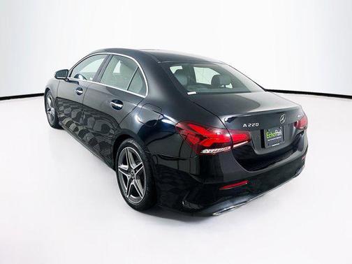 2022 Mercedes-Benz A-Class 4MATIC