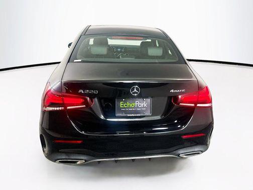 2022 Mercedes-Benz A-Class 4MATIC