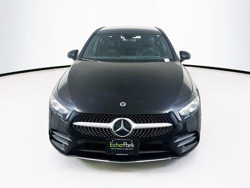 2022 Mercedes-Benz A-Class 4MATIC