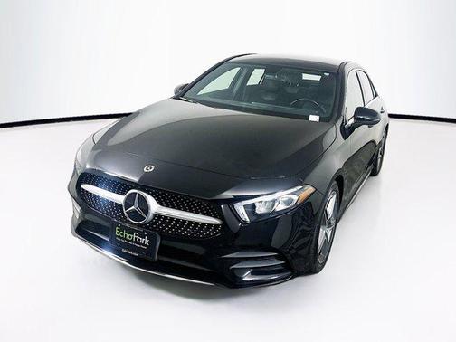 2022 Mercedes-Benz A-Class 4MATIC
