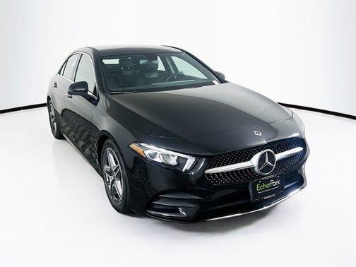 2022 Mercedes-Benz A-Class 4MATIC