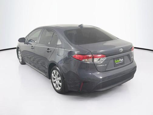 Underground 2026 Toyota Corolla LE