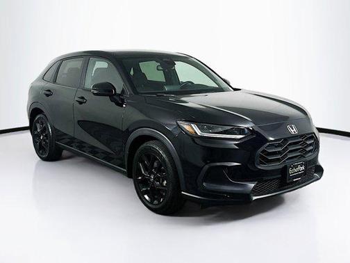 2024 Honda HR-V AWD Sport