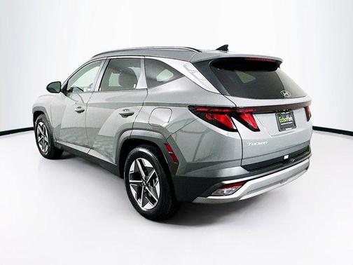 Hampton Gray 2025 Hyundai TUCSON SEL