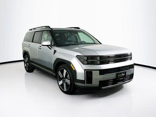 2025 Hyundai SANTA FE Limited