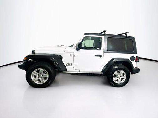 2020 Jeep Wrangler Sport S