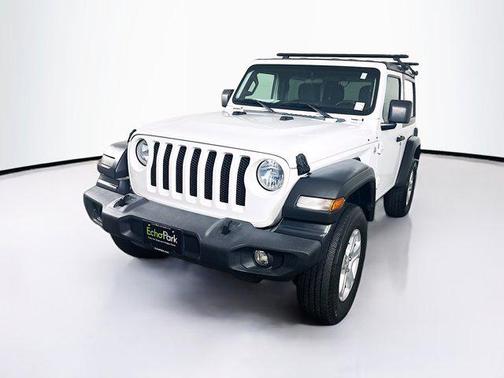 2020 Jeep Wrangler Sport S