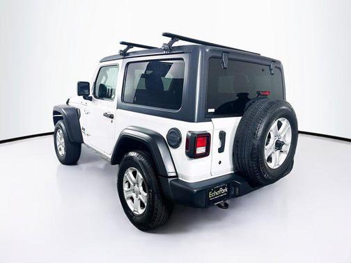 2020 Jeep Wrangler Sport S