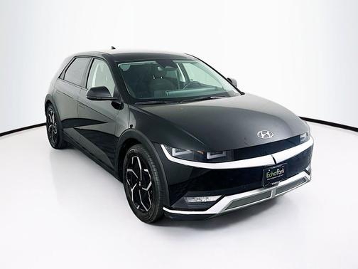 Abyss Black 2024 Hyundai IONIQ 5 SEL