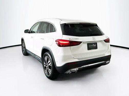 2025 Mercedes-Benz GLA 250 4MATIC