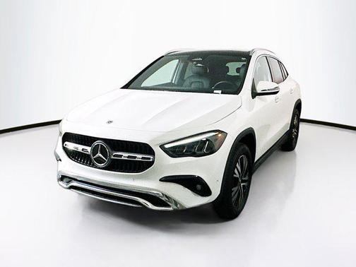 2025 Mercedes-Benz GLA 250 4MATIC