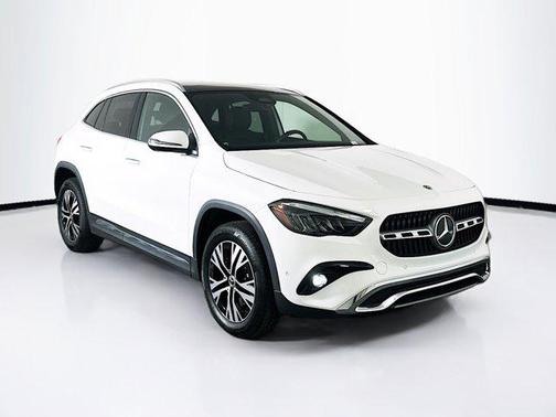 2025 Mercedes-Benz GLA 250 4MATIC