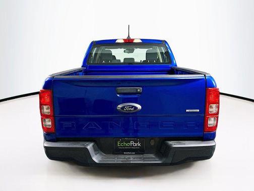 Lightning Blue Metallic 2019 Ford Ranger XL