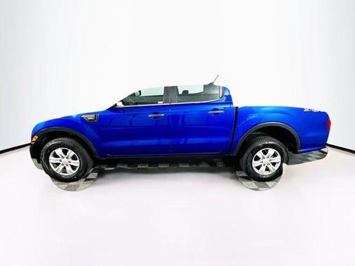 Lightning Blue Metallic 2019 Ford Ranger XL