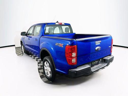 Lightning Blue Metallic 2019 Ford Ranger XL