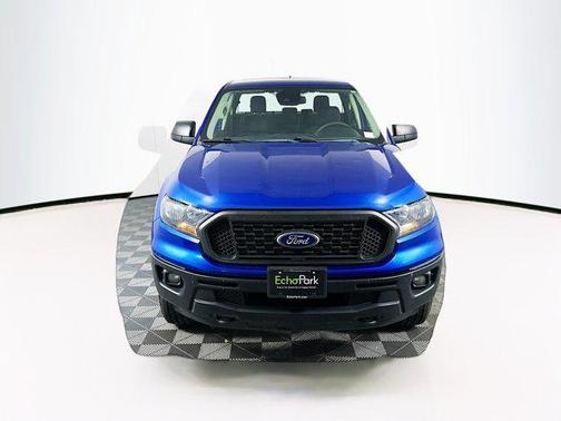 Lightning Blue Metallic 2019 Ford Ranger XL