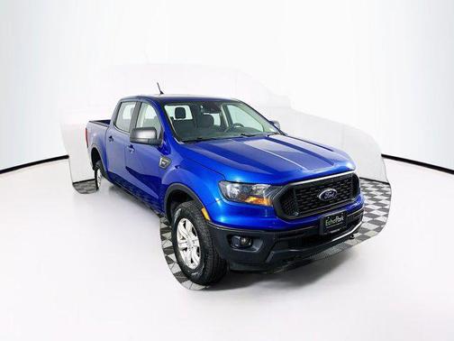 Lightning Blue Metallic 2019 Ford Ranger XL